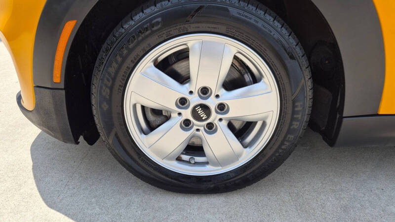 2016 MINI Hardtop 4 Door Cooper