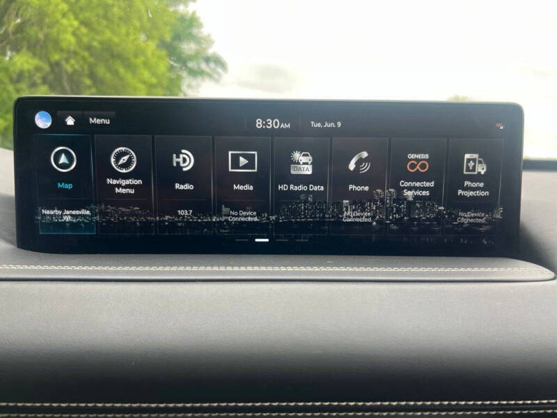 2024 Genesis GV80