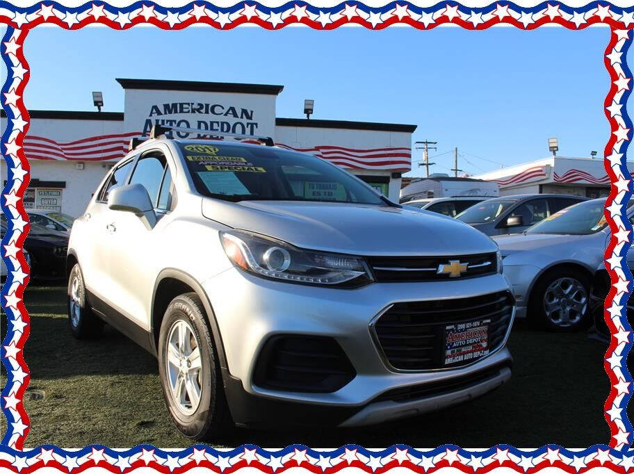 2017 Chevrolet Trax For Sale In Merced, CA