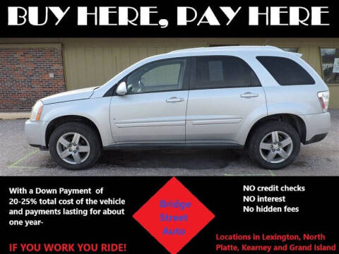 2009 Chevrolet Equinox