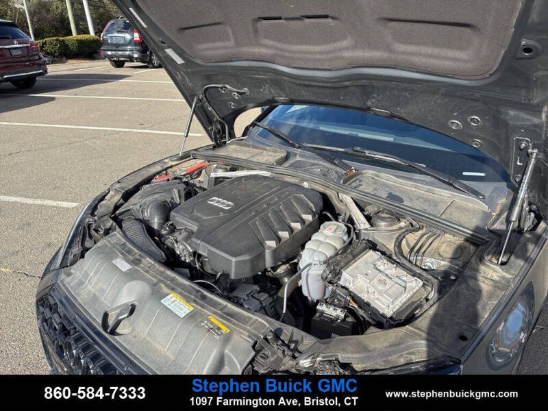 2021 Audi A5 quattro Premium Plus 45 TFSI