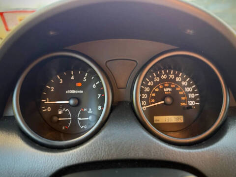 2006 Chevrolet Aveo LS