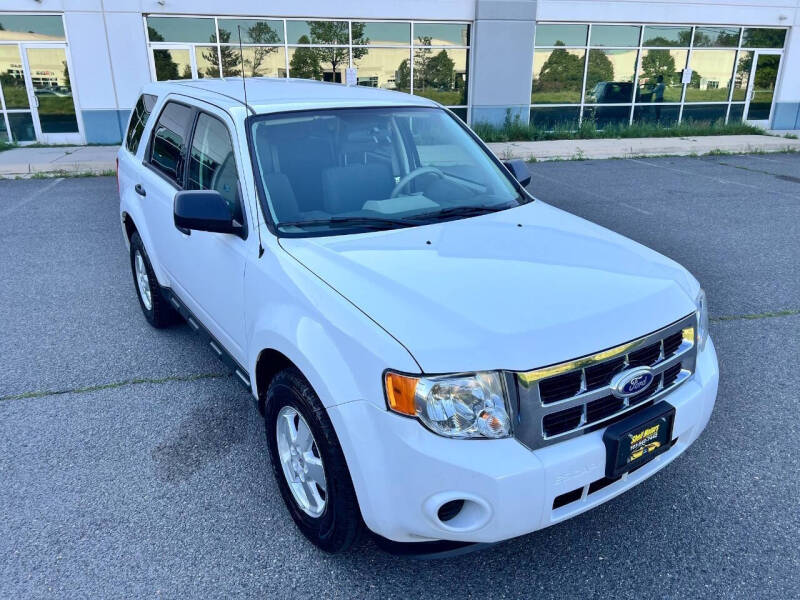 2012 Ford Escape XLS