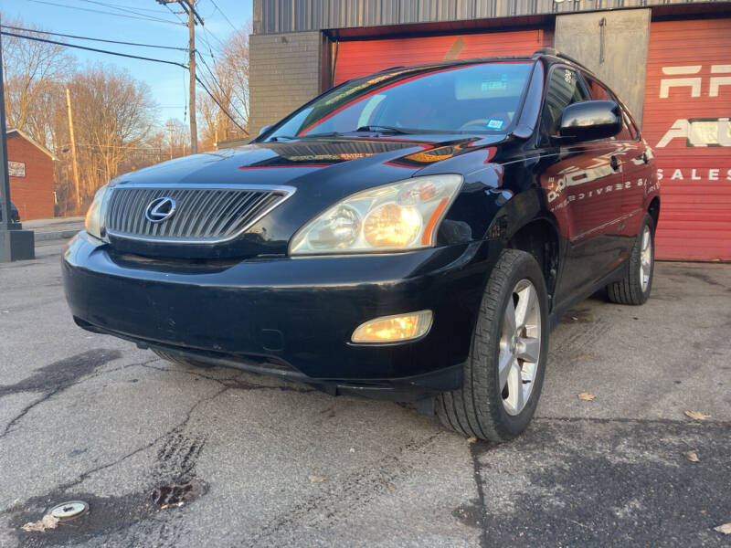 2007 Lexus RX 350 for sale at Apple Auto Sales Inc in Camillus NY