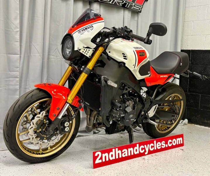 2024 Yamaha XSR900