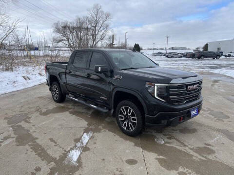 2022 GMC Sierra 1500