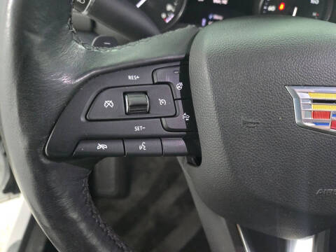 2019 Cadillac XT4 Premium Luxury