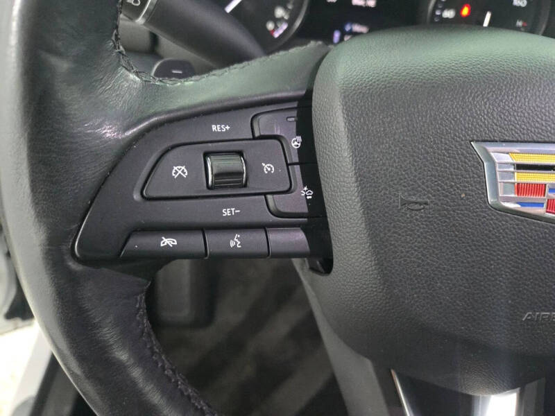 2019 Cadillac XT4 Premium Luxury