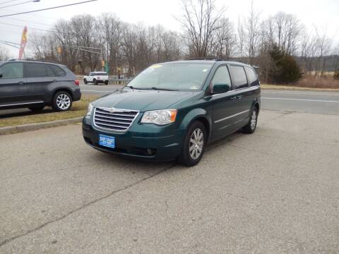 2009 Chrysler Town and Country for sale at East Coast Auto Trader in Wantage NJ
