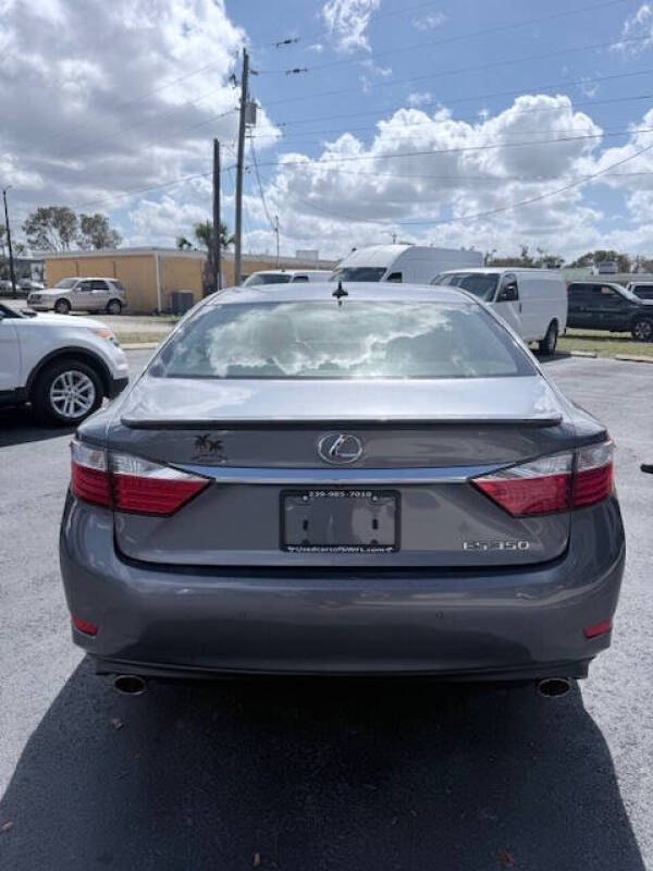 2014 Lexus ES 350