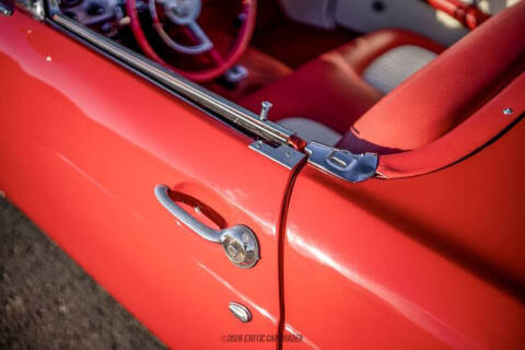 1956 Ford Thunderbird