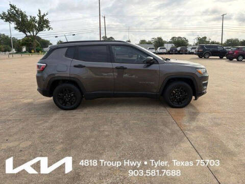 2018 Jeep Compass Sport