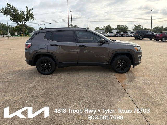 2018 Jeep Compass Sport