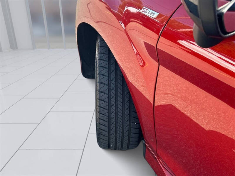 2019 Ford Fiesta ST Line