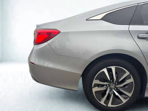 2021 Honda Accord Hybrid