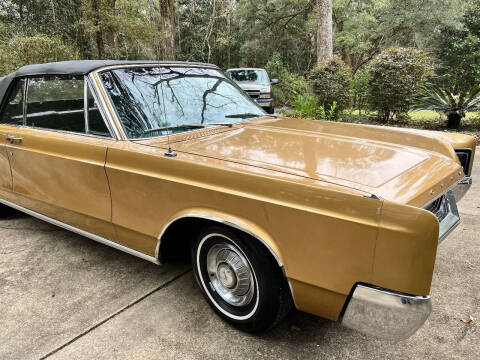 1967 Chrysler Newport for sale at Kings Automotive in Mobile AL