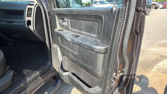 2018 RAM 1500 Express