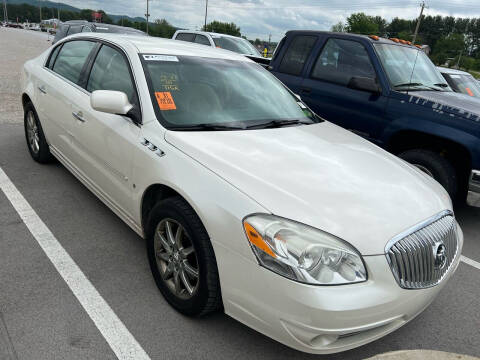 2010 Buick Lucerne for sale at Wildcat Used Cars in Somerset KY