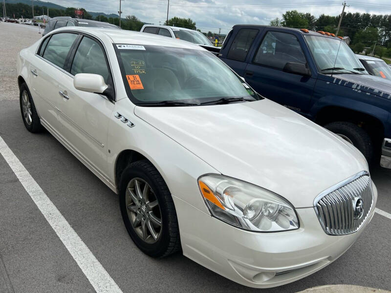 2010 Buick Lucerne for sale at Wildcat Used Cars in Somerset KY