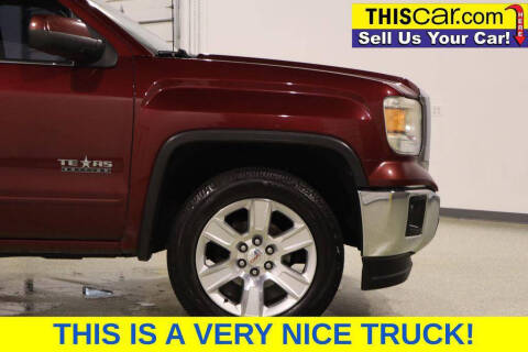 2014 GMC Sierra 1500