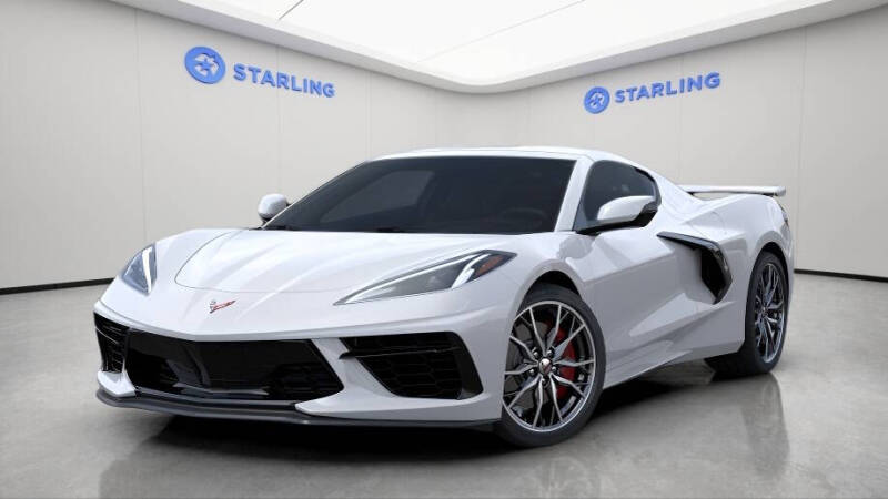 2026 Chevrolet Corvette Stingray