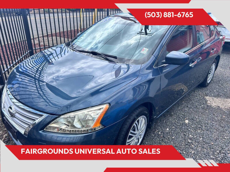 2013 Nissan Sentra SV