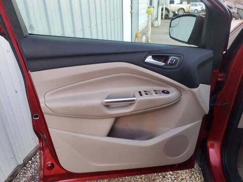 2013 Ford Escape SEL