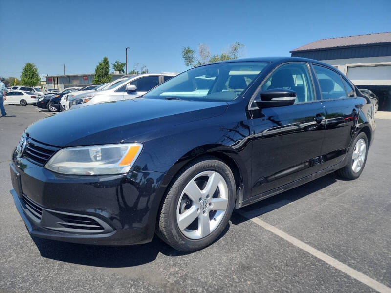 2012 Volkswagen Jetta SE