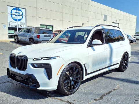 2023 BMW X7 xDrive40i