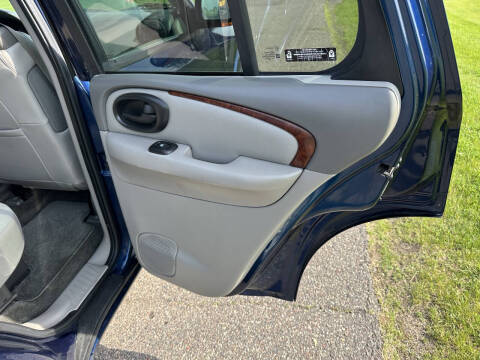 2002 Oldsmobile Bravada