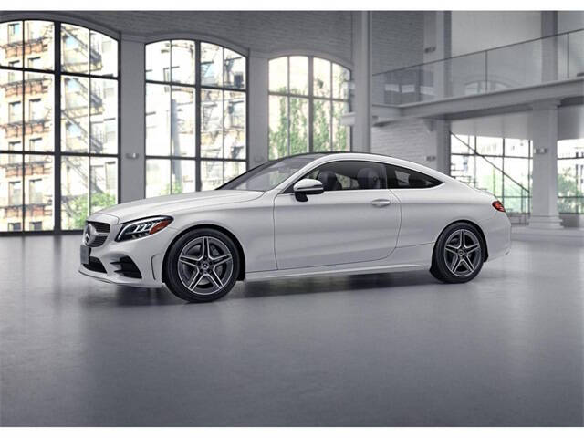 2019 Mercedes-Benz C-Class C 300 4MATIC