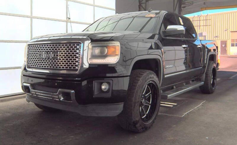 2014 GMC Sierra 1500 for sale at JN JA AUTOS LLC in Gallup NM