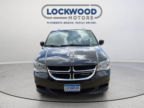 2016 Dodge Grand Caravan SXT