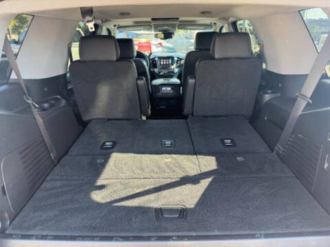 2020 Chevrolet Tahoe Premier