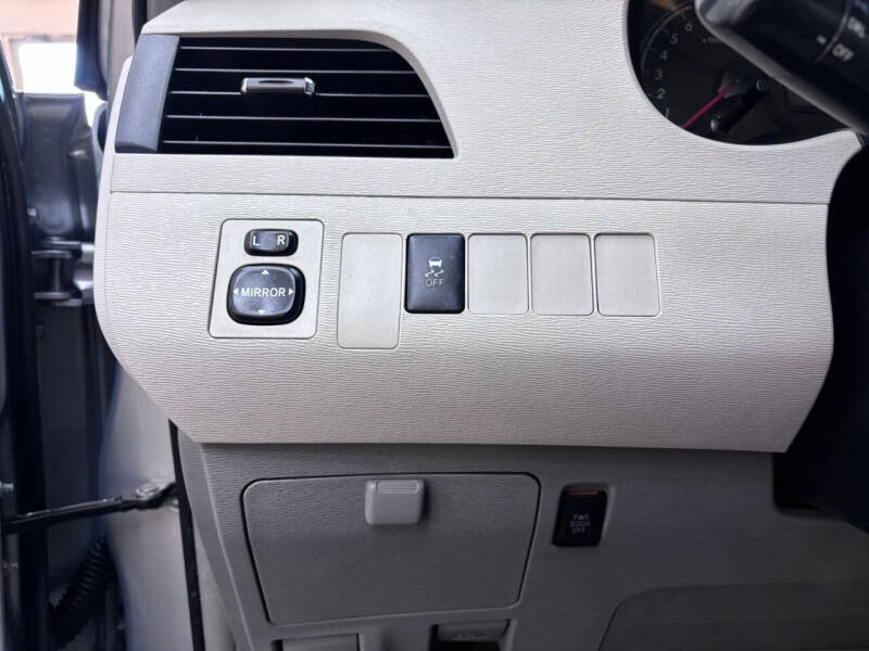 2014 Toyota Sienna