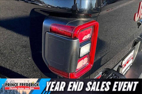 2020 Jeep Gladiator Rubicon