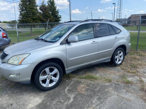 2007 Lexus RX 350