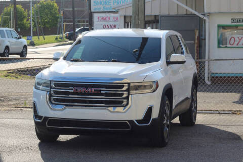 2021 GMC Acadia SLE