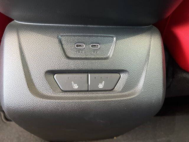 2025 Chevrolet Blazer EV RS