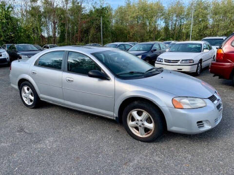 2005 Dodge Stratus SXT