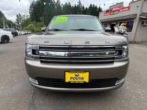 2014 Ford Flex SEL