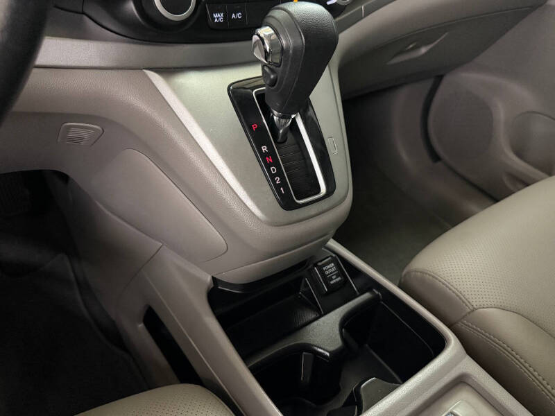 2013 Honda CR-V LX