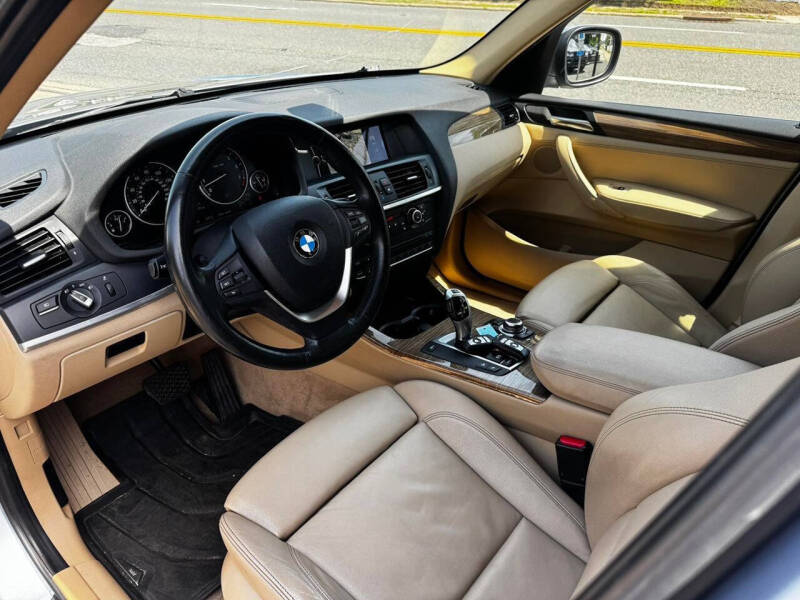2011 BMW X3 xDrive28i