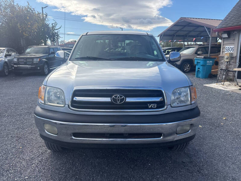 2000 Toyota Tundra SR5