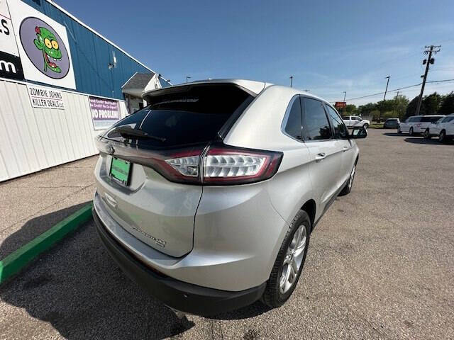 2016 Ford Edge Titanium