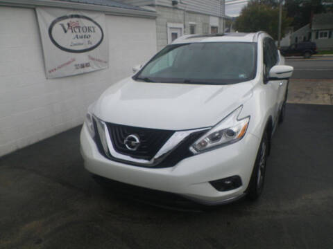 2017 Nissan Murano