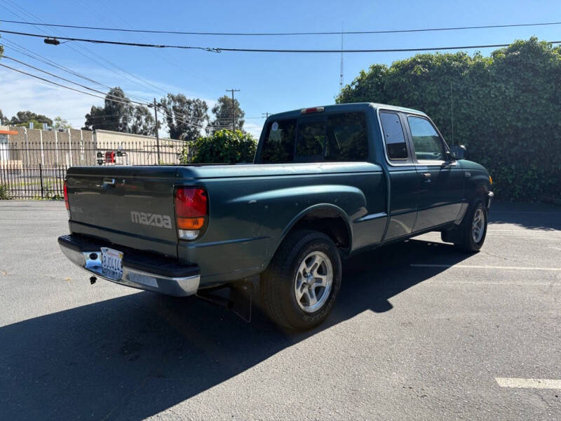 2000 Mazda B-Series B3000 TL