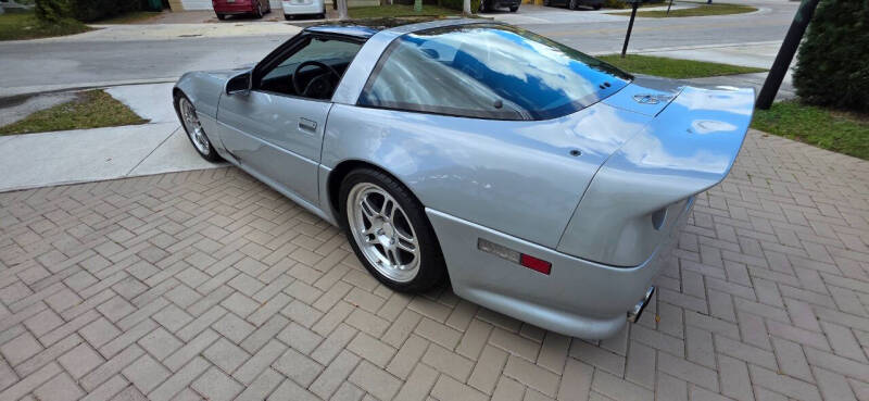 1985 Chevrolet Corvette