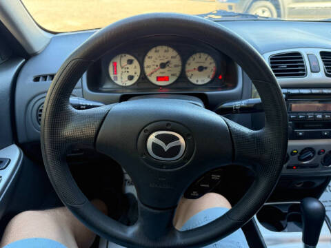 2003 Mazda Protege ES