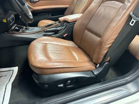2008 BMW 3 Series for sale at ROADSTERS AUTO in Houston TX